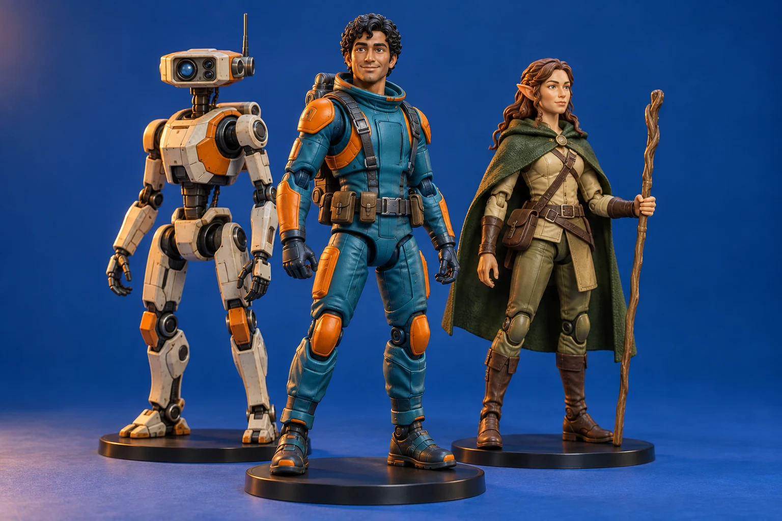 Action Figures