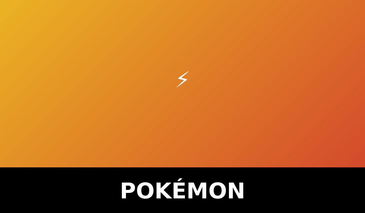 Pokémon Collectibles